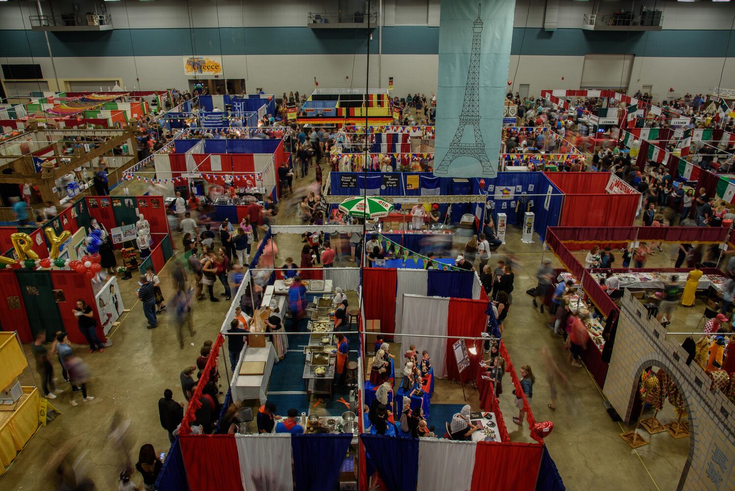 PHOTOS: Did we spot you at the 45th annual A World A’Fair?
