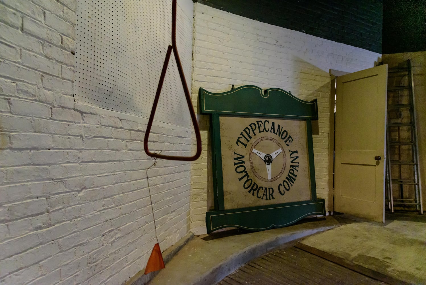 PHOTOS: Nosy Neighbors downtown Tipp City history & architecture tour