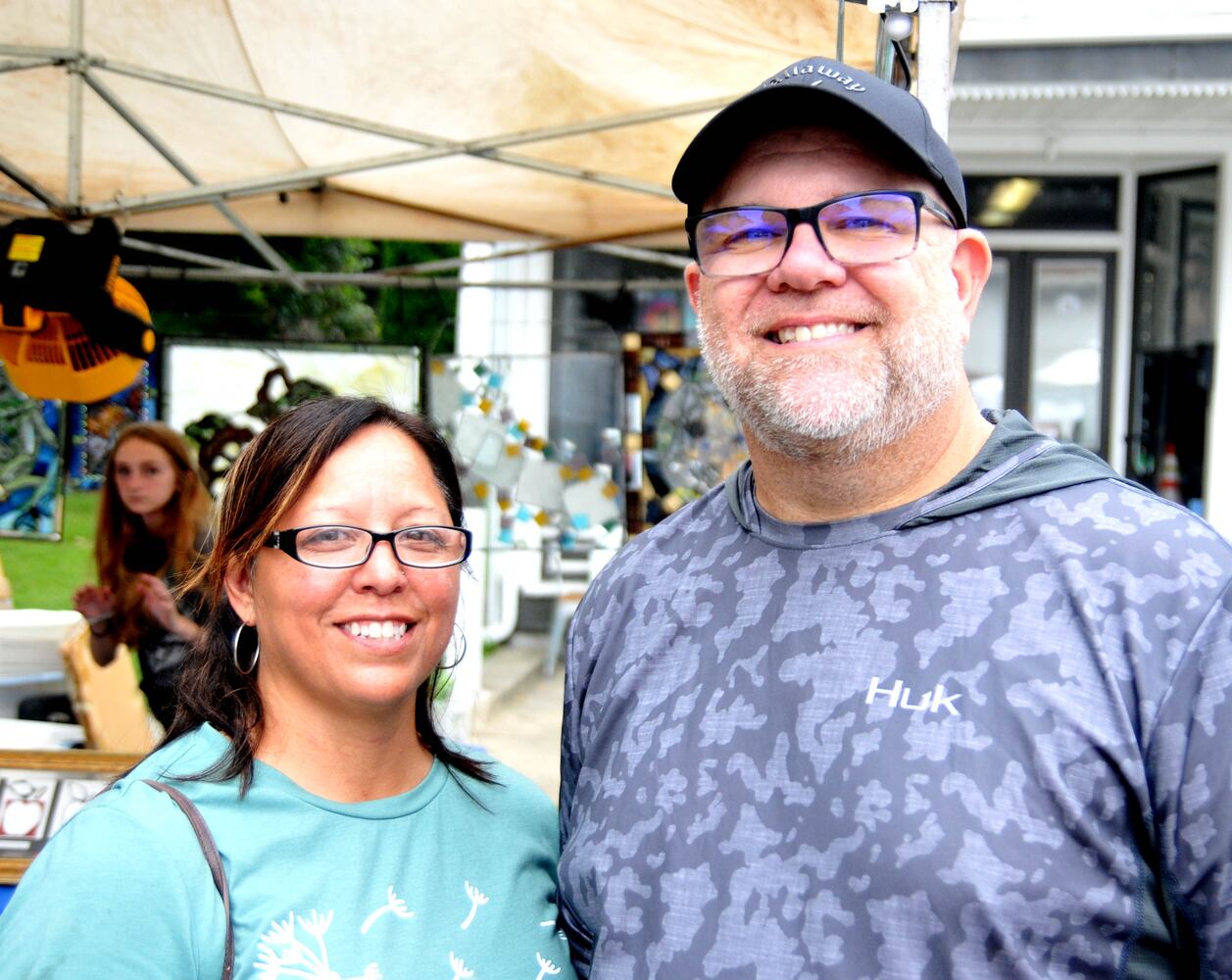 Did we spot you at Springboro's ARTFest on Main 2023?