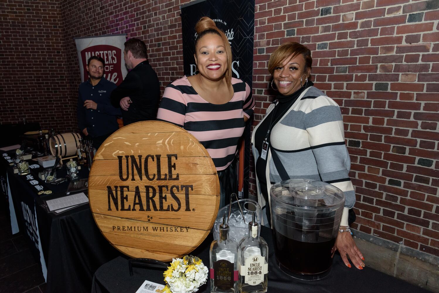 PHOTOS: Did we spot you at Bourbon & Bubbles at The Dayton Art Institute?