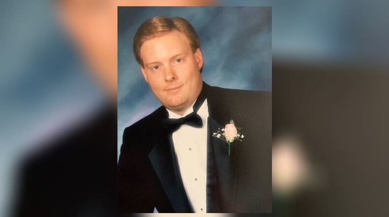 Richard "Rick" Leslie Jr. was a tutor and board member at the Clark County Literacy Center. He passed away on Sept. 15.