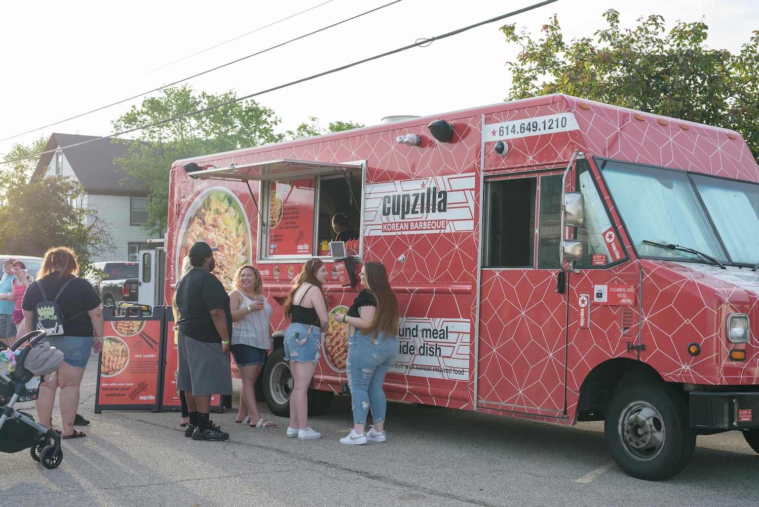 PHOTOS: Did we spot you celebrating Friday the 13th in downtown Fairborn?