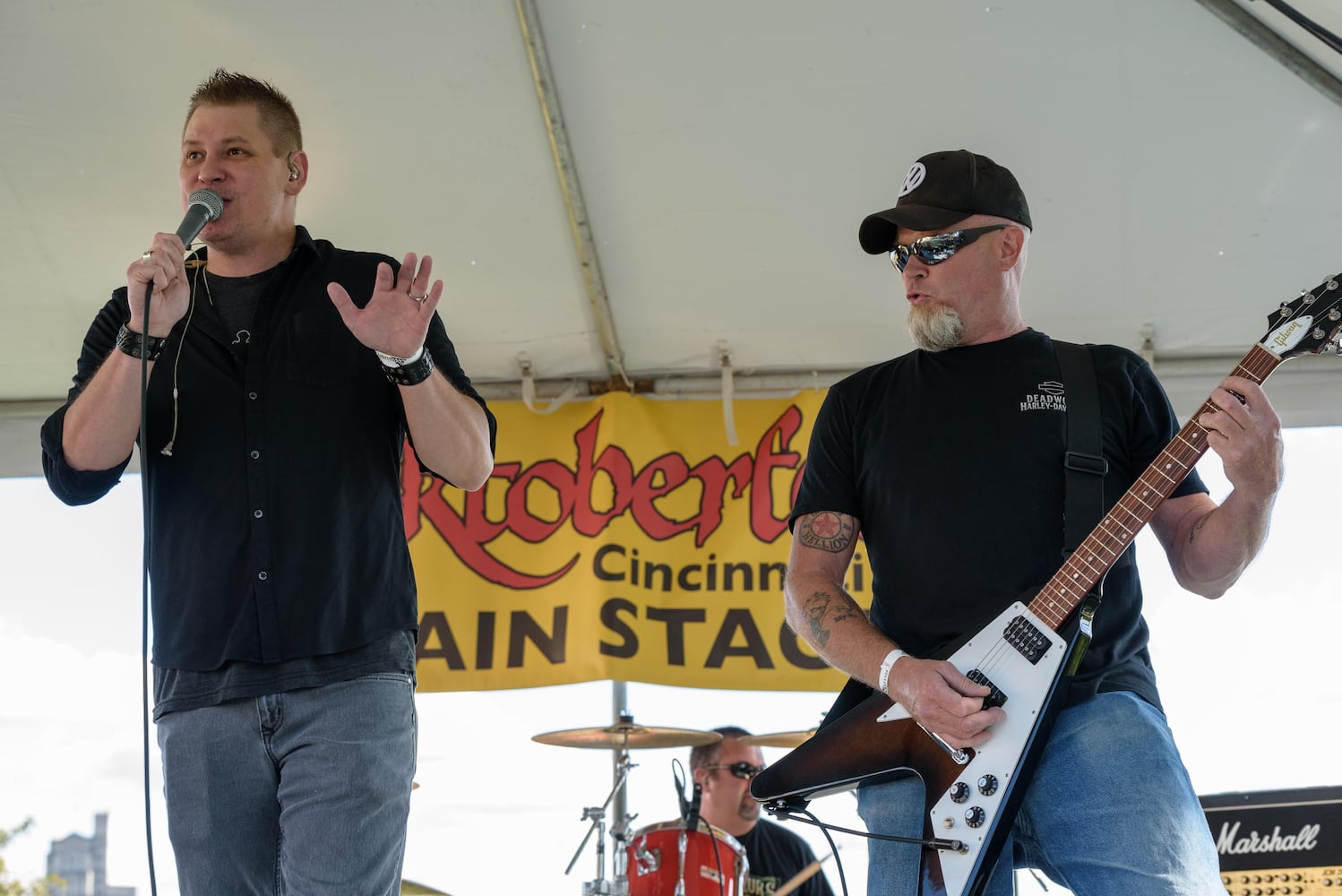 PHOTOS: Did we spot you at The Dayton Art Institute’s 50th Oktoberfest?