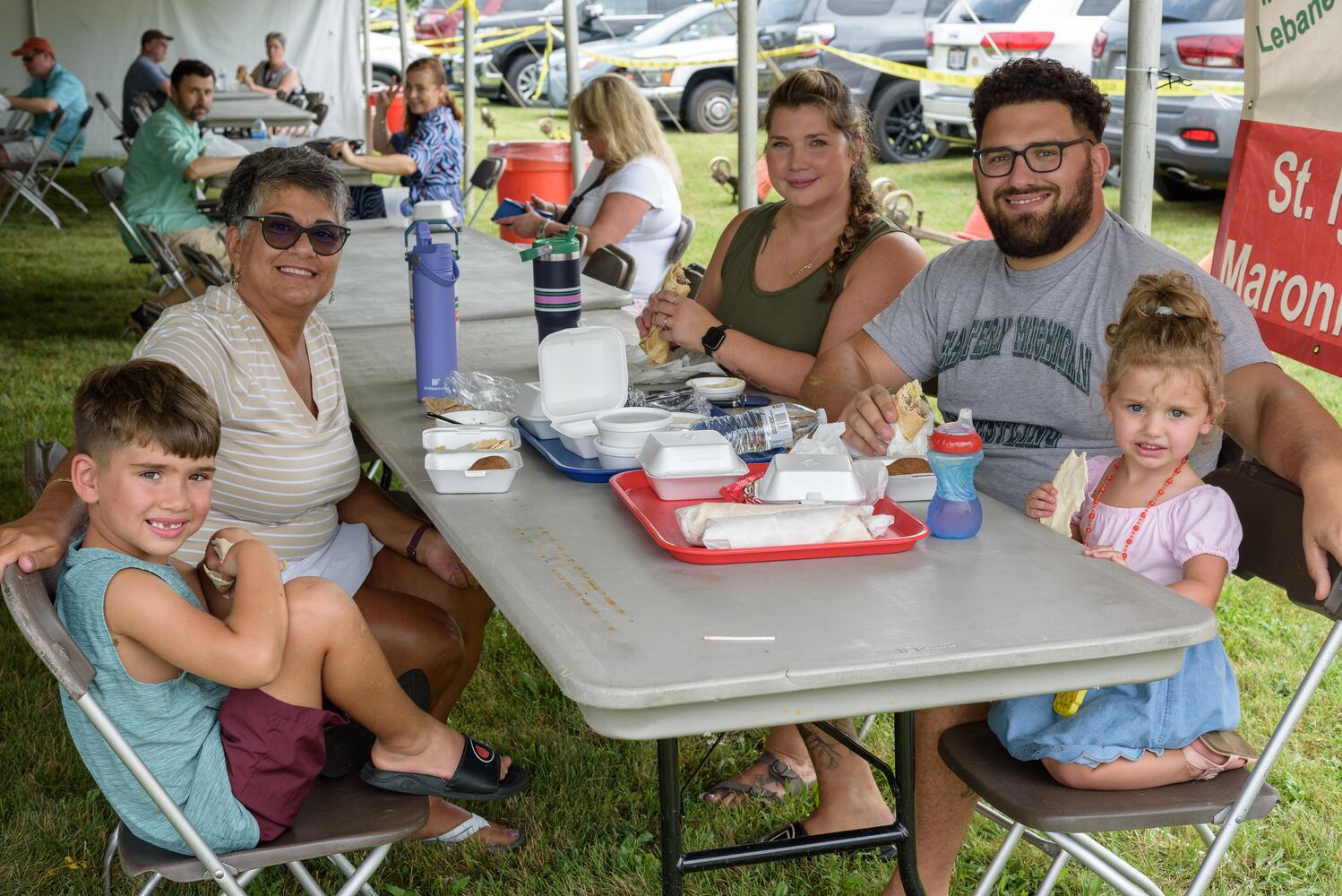 PHOTOS: Did we spot you at the 30th annual Greater Dayton Lebanese Festival?
