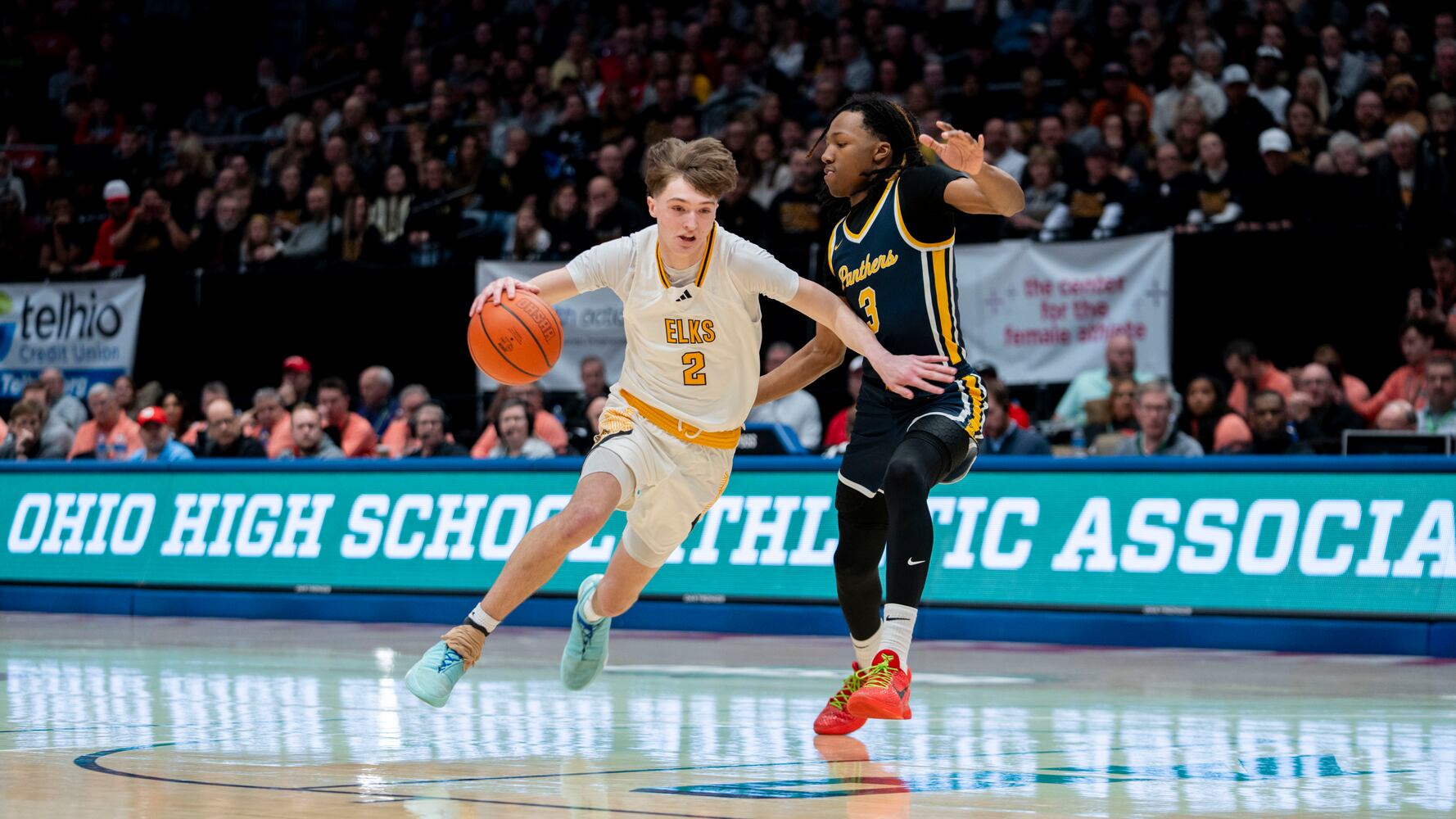 centerville basketball
