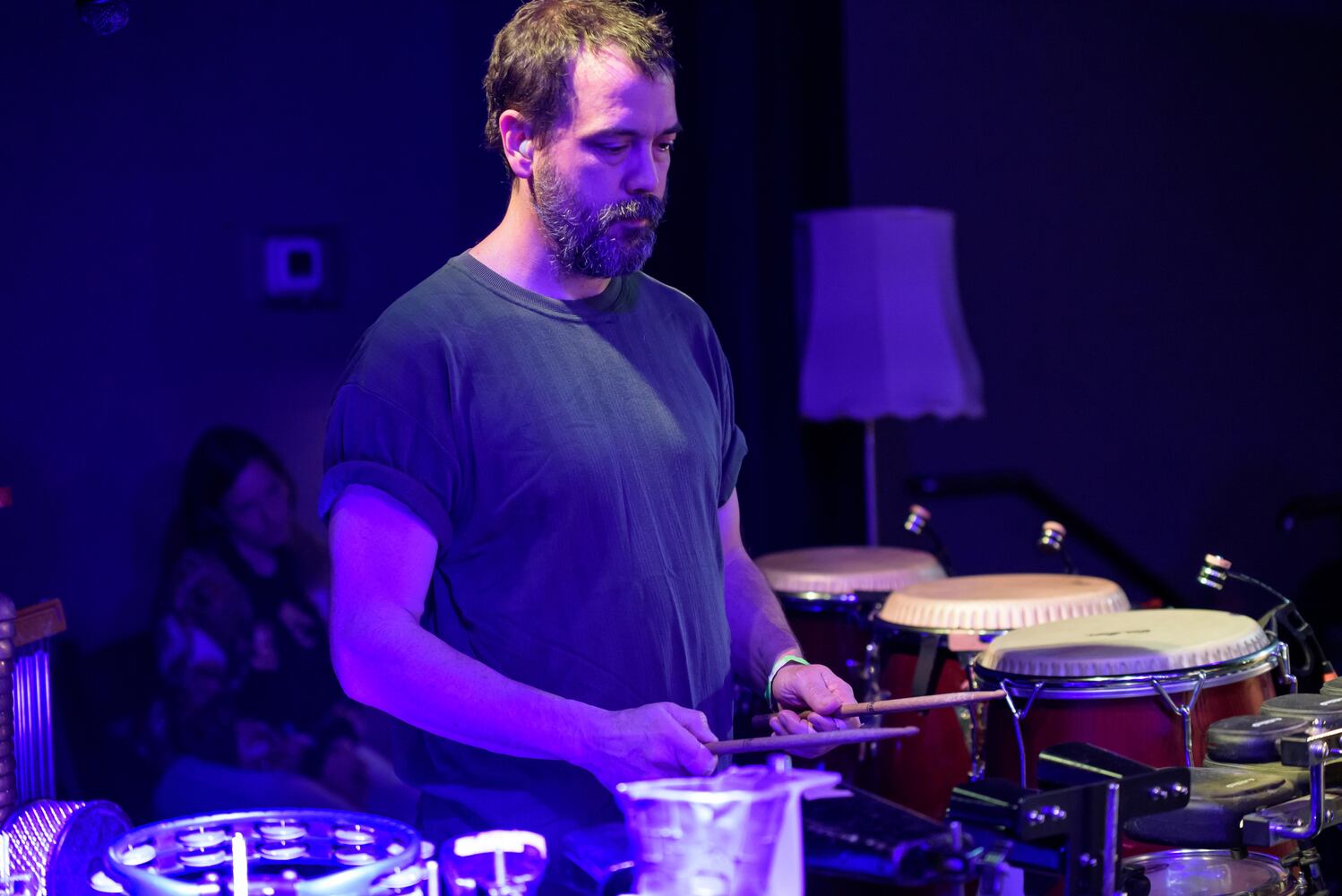 PHOTOS: This Must Be the Party – A Tribute to the Talking Heads Live at The Brightside