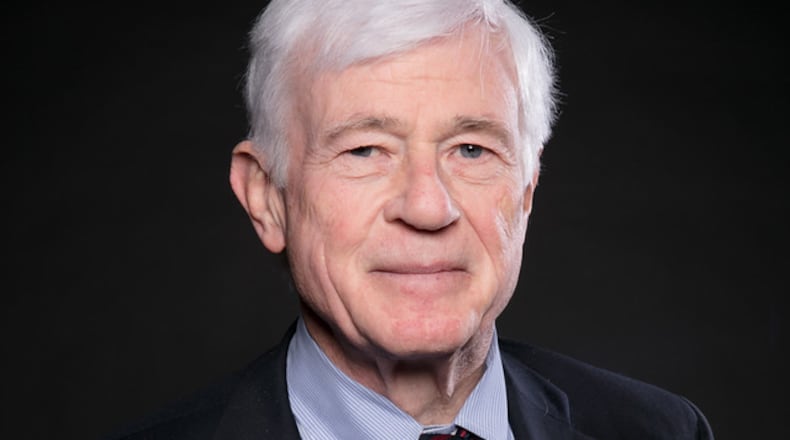 Curtis McCray will become Wright State University’s interim president on Monday. The university’s next president, Cheryl Schrader, takes office in July.