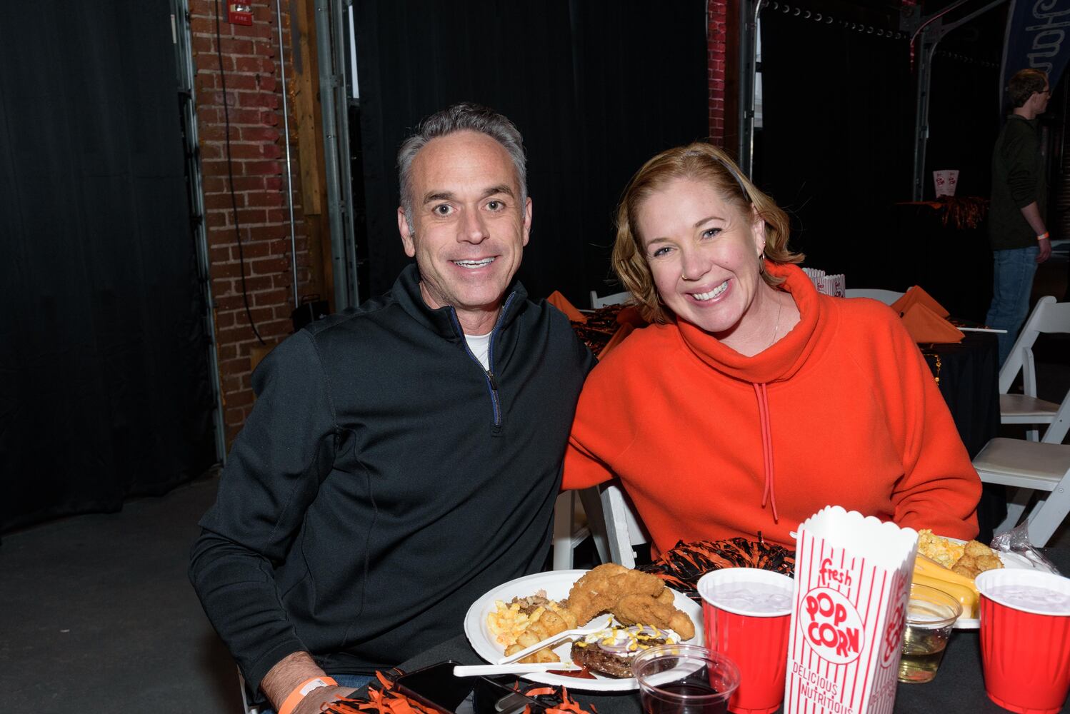 PHOTOS: Did we spot you cheering on the Bengals in the Super Bowl at the Who Dey-ton! Watch Party?