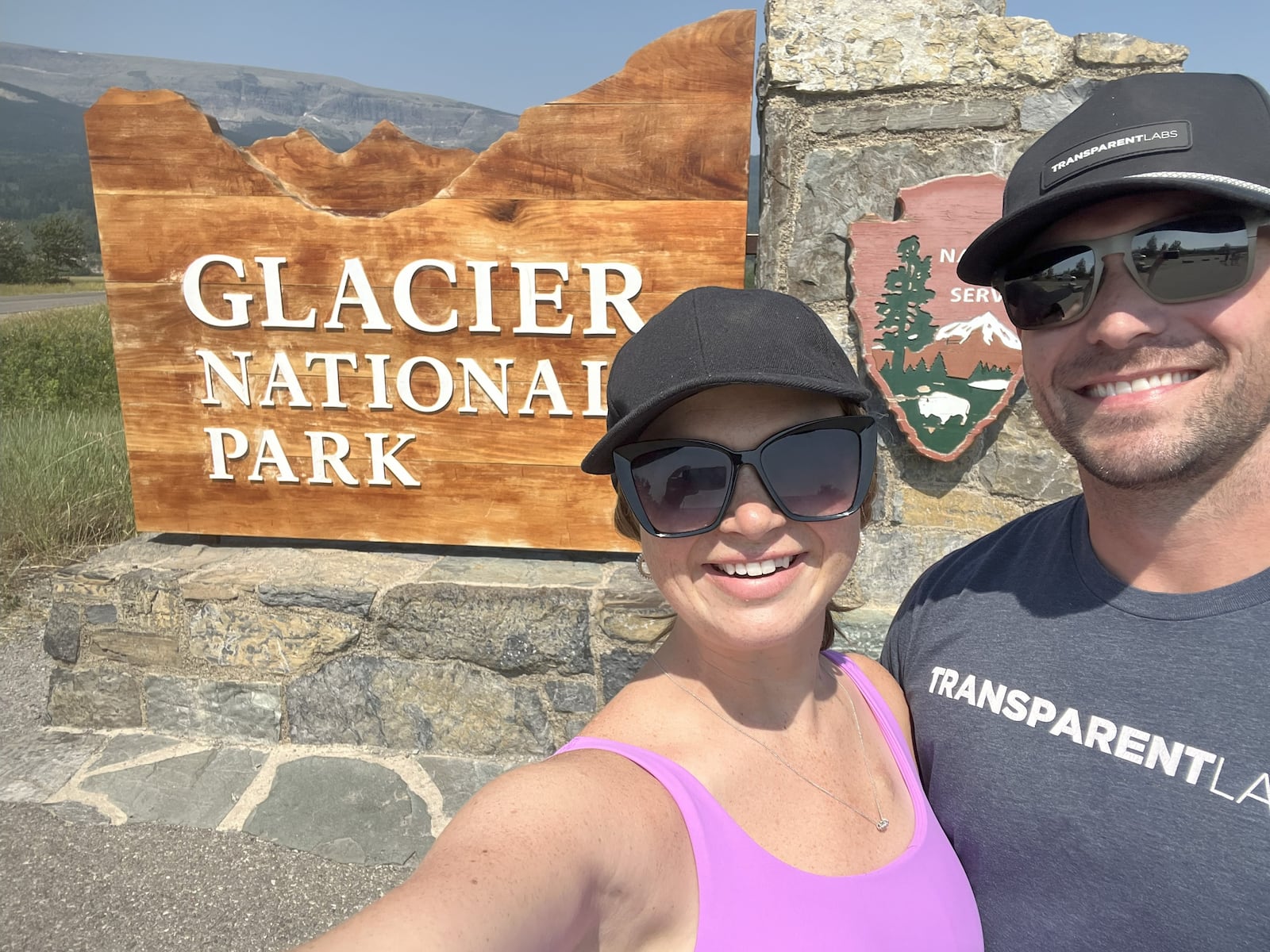 Breast cancer survivor Brooke Oneal  was granted her wish to take a vacation with her husband.
CONYTRIBUTED