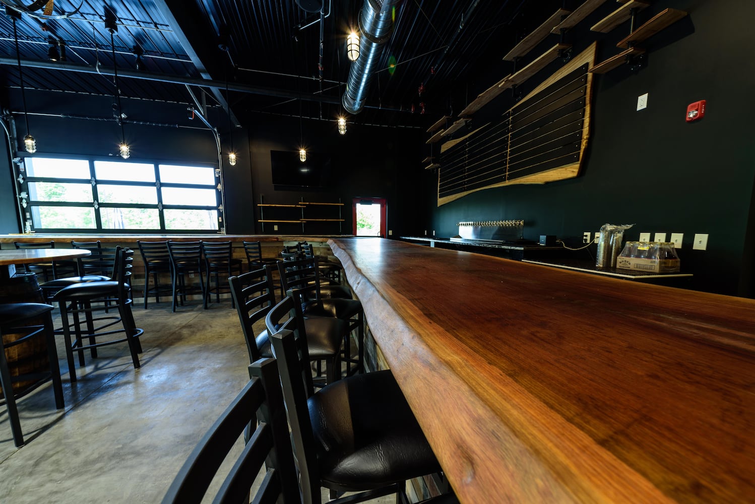 PHOTOS: A sneak peek of the new Warped Wing Brewery & Smokery in Huber Heights