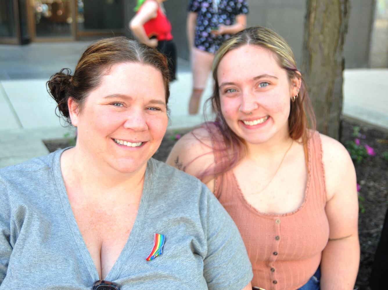 PHOTOS: Did we spot you at the Dayton Pride Parade & Festival?