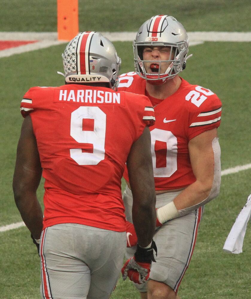 Ohio State vs. Indiana