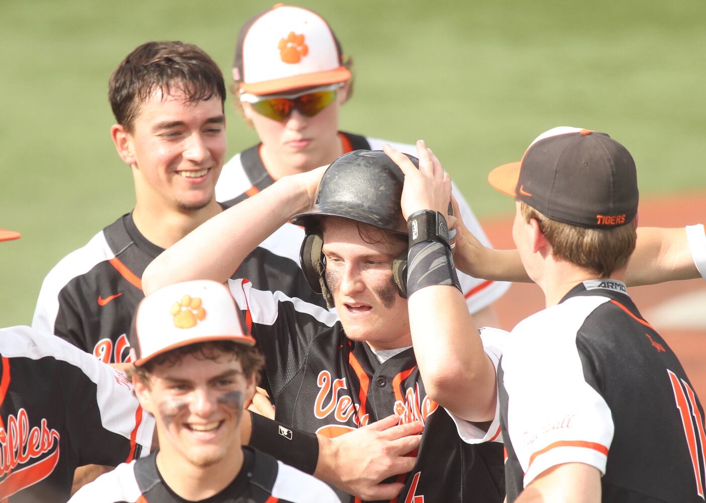 Photos: Versailles beats Madison in regional baseball semifinal