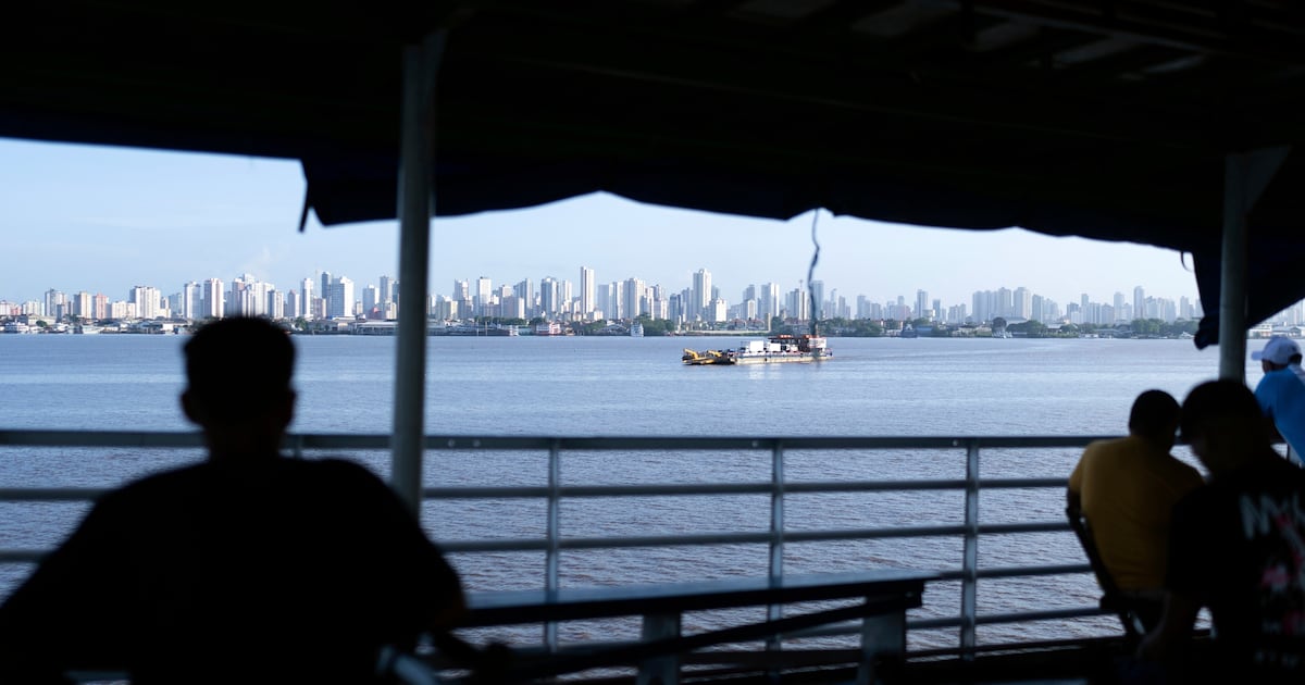 As UN climate talks loom in Brazil, many would-be participants fear they can't afford to...