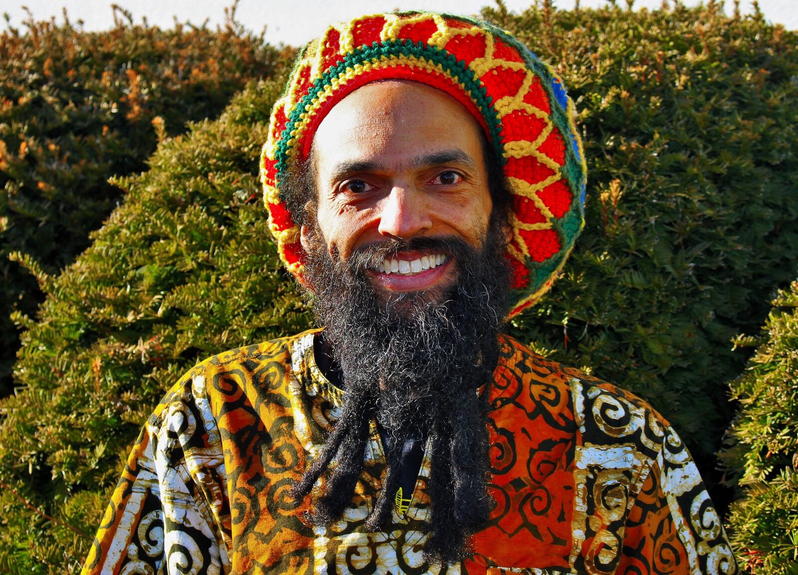 Amaha Sellassie is an Assistant Professor of Sociology and director of Center for Applied Social Issues at Sinclair Community College. He is a practitioner-scholar and a co-founder and board chair of the Gem City Market, a community-driven effort to address food apartheid through a food coop dedicated to increasing access to fresh fruits and vegetables within west Dayton.