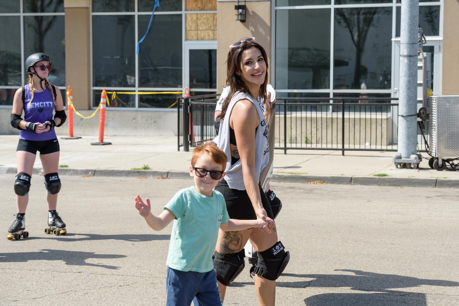 PHOTOS: Did we spot you at the Hispanic Heritage Festival & Parade?
