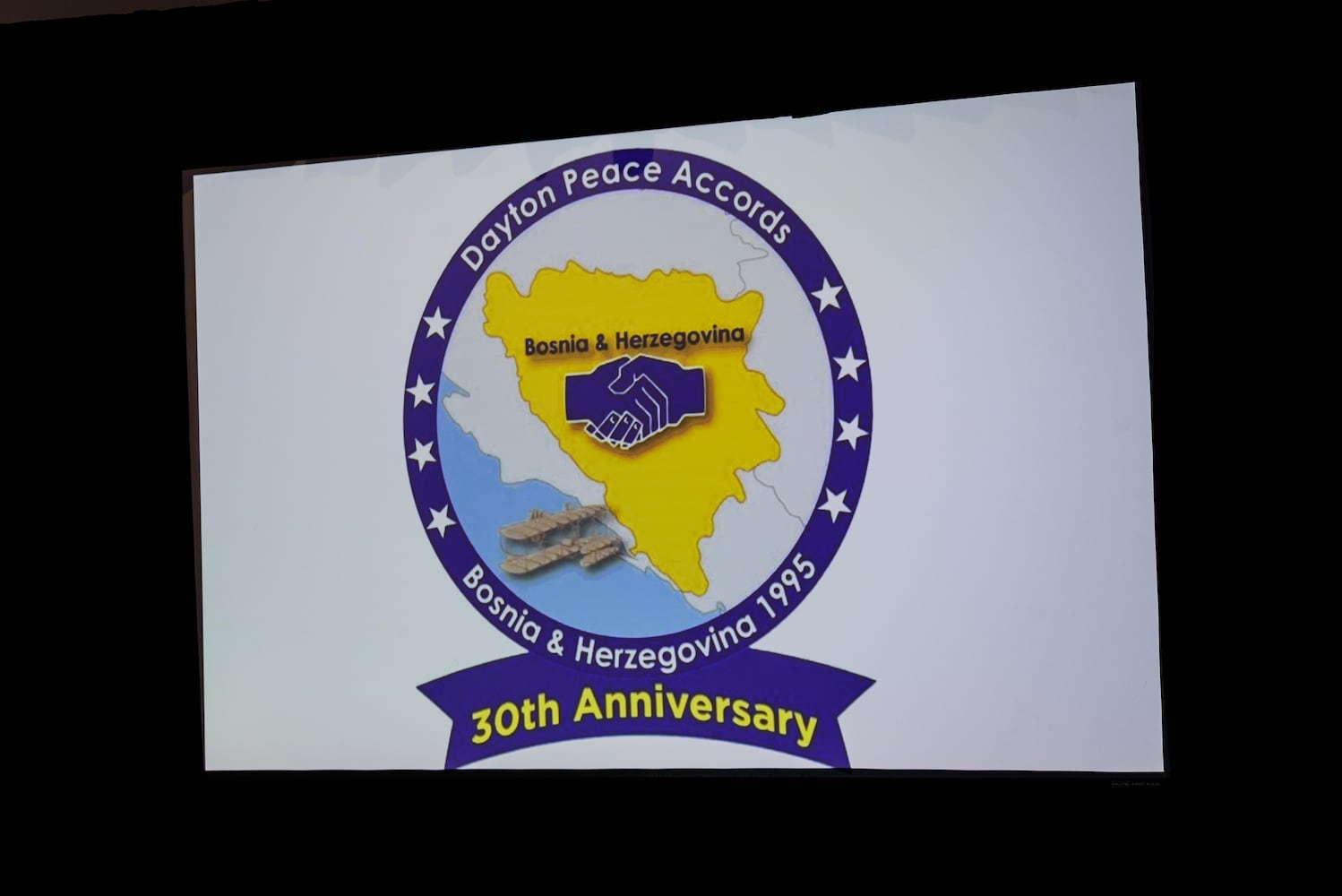 PHOTOS: Dayton Peace Accords 30th Anniversary Gala at WPAFB's Hope Hotel