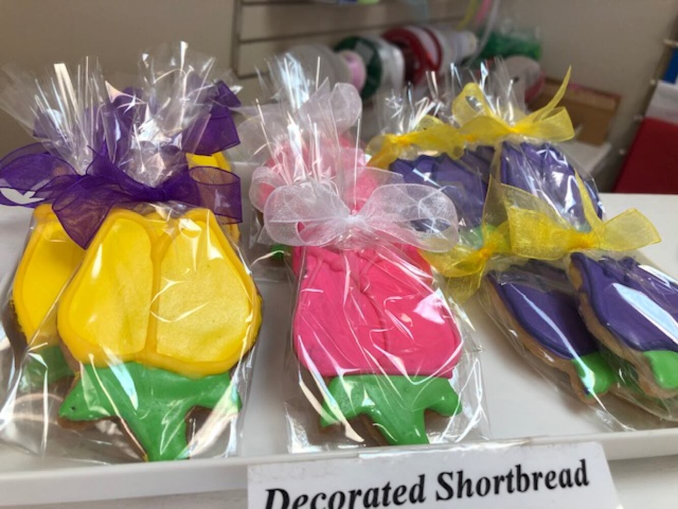 PHOTOS: Tasty chocolate bunnies and Easter treats at Bellbrook Chocolates