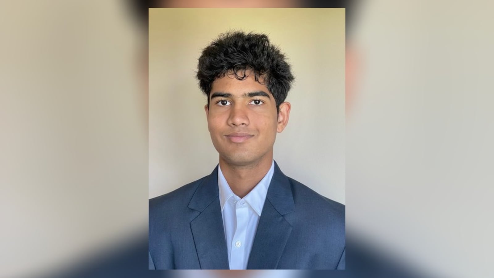 Pratisth Agarwal is a student at Beavercreek High School. CONTRIBUTED