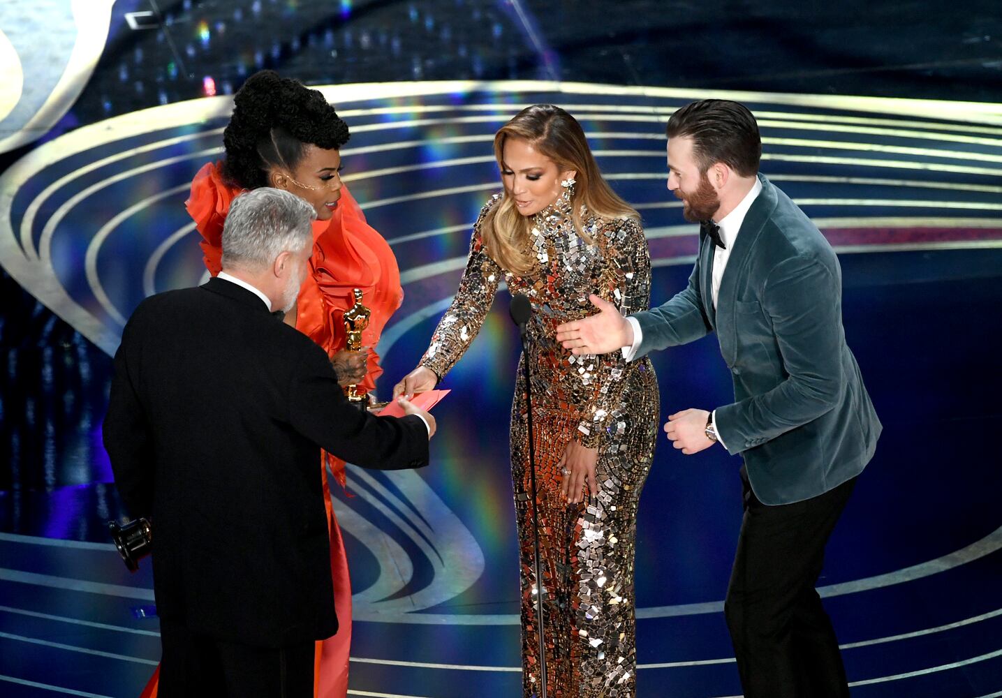 Wright State graduate makes Oscar history