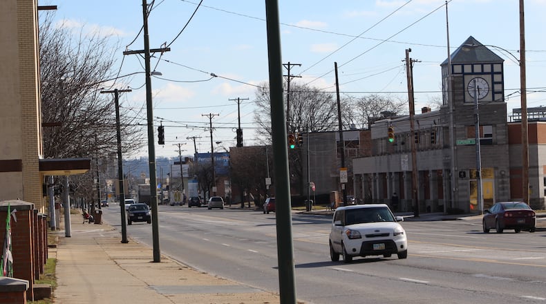 The Gem City Market is planned for the lower Salem Avenue corridor. CORNELIUS FROLIK / STAFF