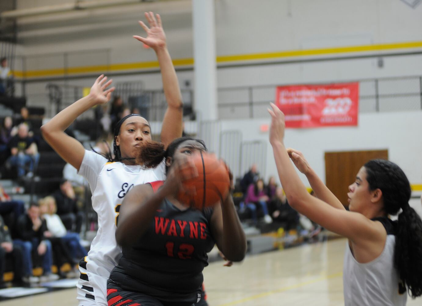 PHOTOS: Wayne at Centerville girls basketball