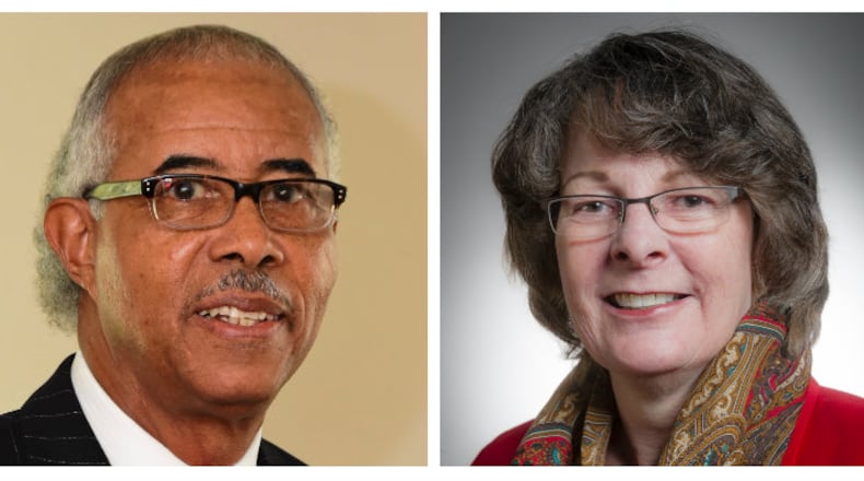Robert Walker, Sheila Taylor and John McManus confirmed this week that they will step down from the board at the end of the year.