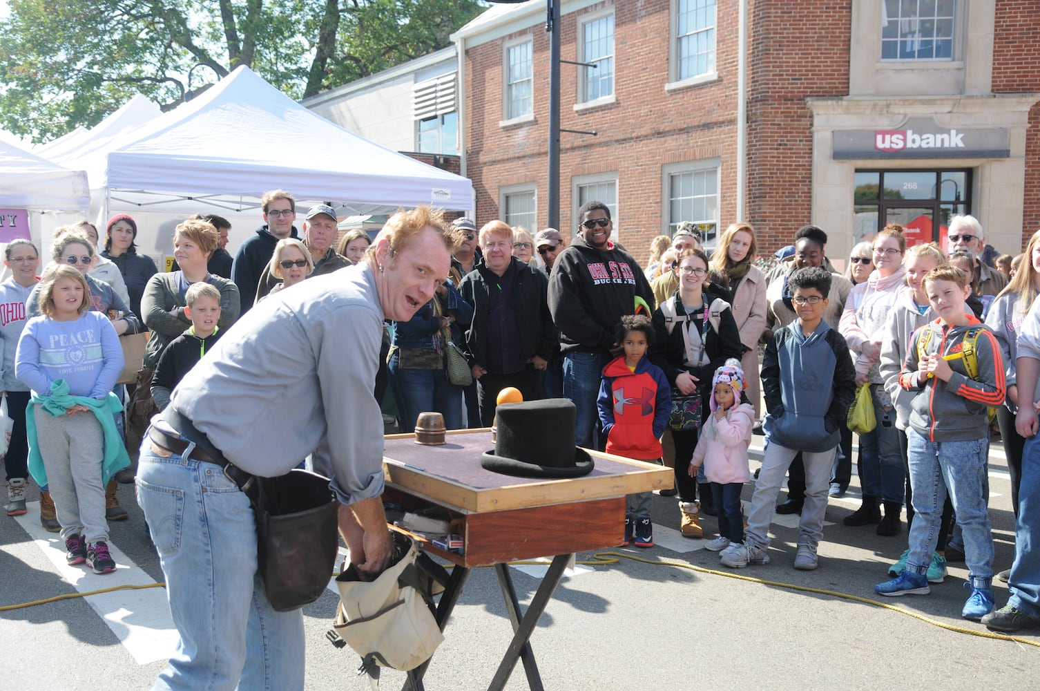 PHOTOS: Did we spot you at the Yellow Springs Street Fair?
