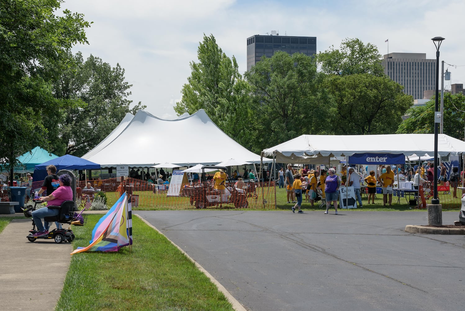 PHOTOS: 2024 Dayton Jewish Cultural Festival at Temple Israel