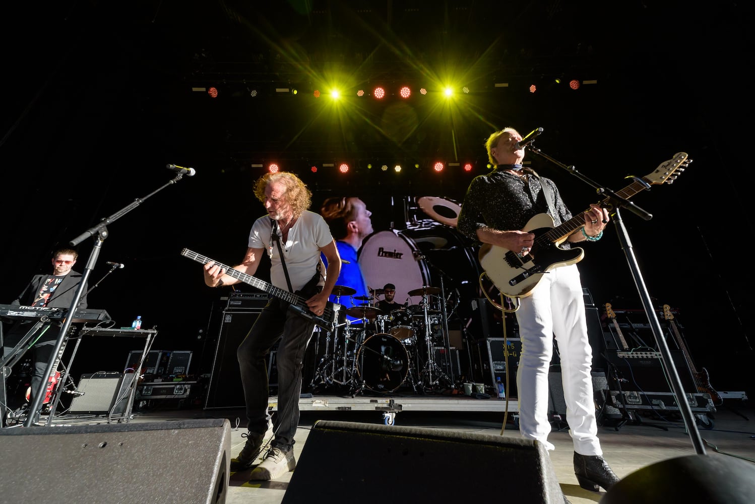 PHOTOS: Rick Springfield, John Waite, Wang Chung & Paul Young live at Rose Music Center