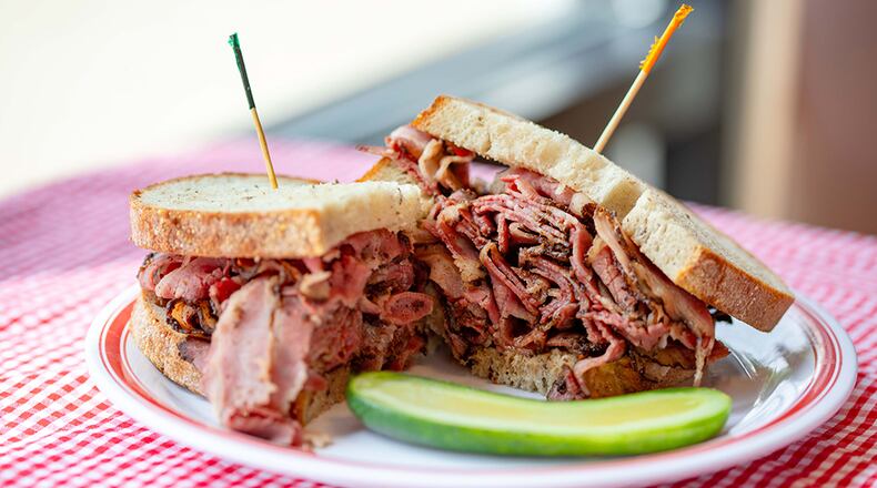 All The Best Delicatessen in Washington Twp. was recognized as “one of America’s Best Restaurants” by a national media firm focused on highlighting independent restaurants across the country (CONTRIBUTED PHOTO).