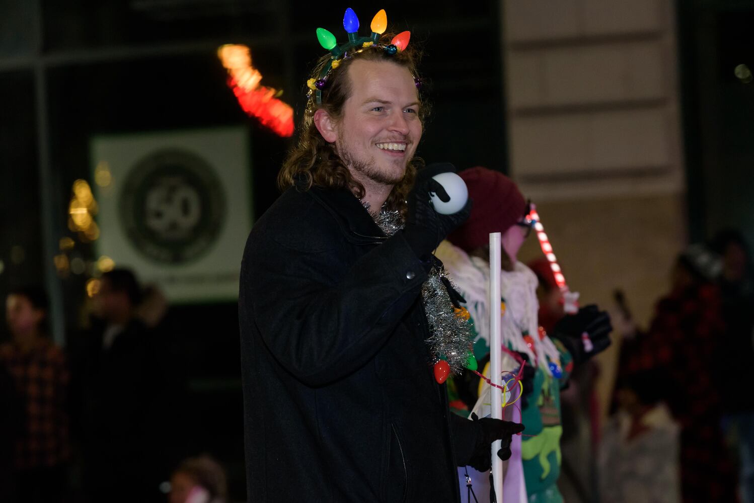 PHOTOS: Did we spot you at the 51st annual Dayton Holiday Festival Grande Illumination & Parade?