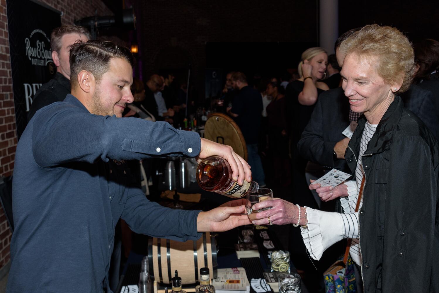 PHOTOS: Did we spot you at Bourbon & Bubbles at The Dayton Art Institute?