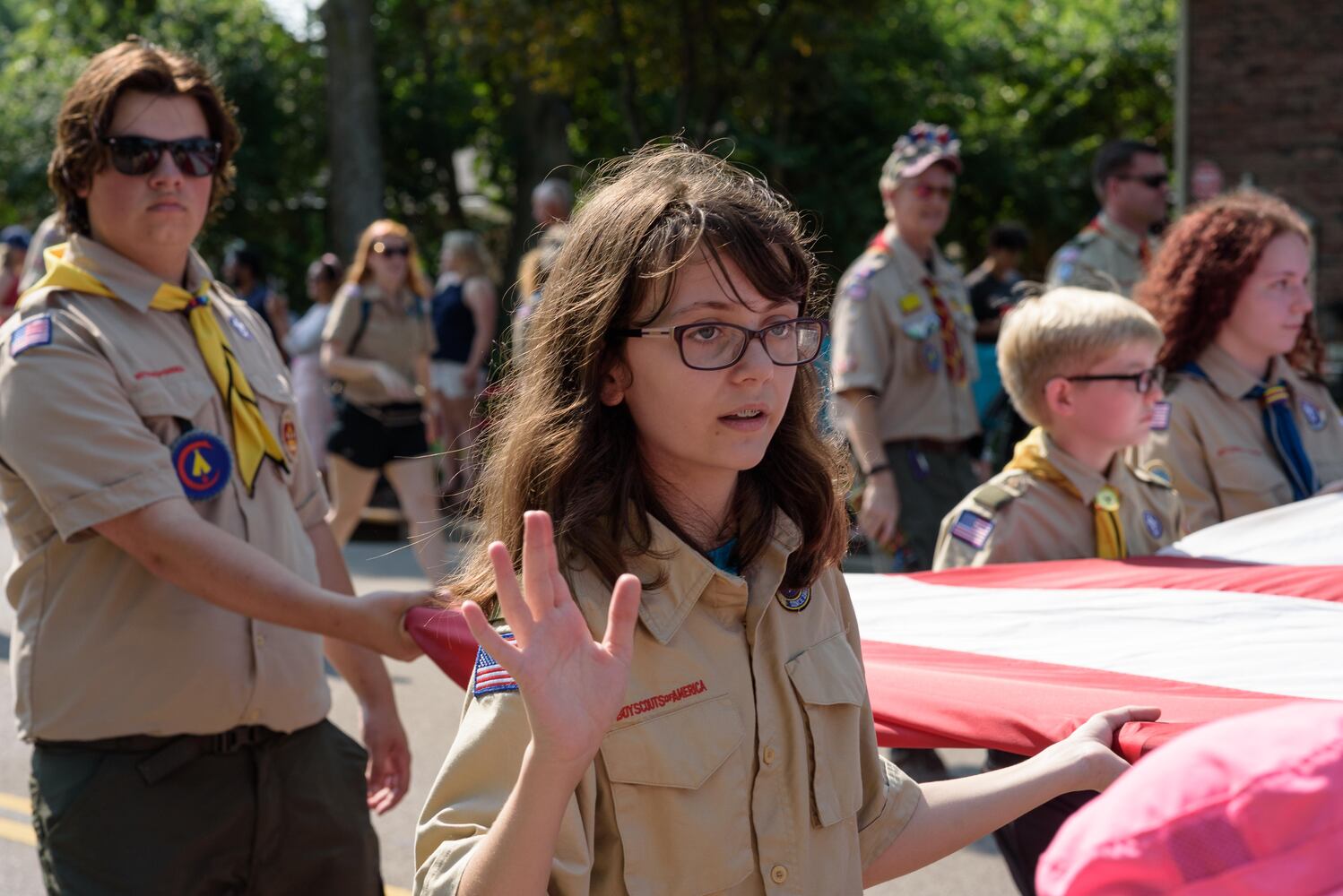 PHOTOS: Centerville-Washington Township Americana Festival Parade