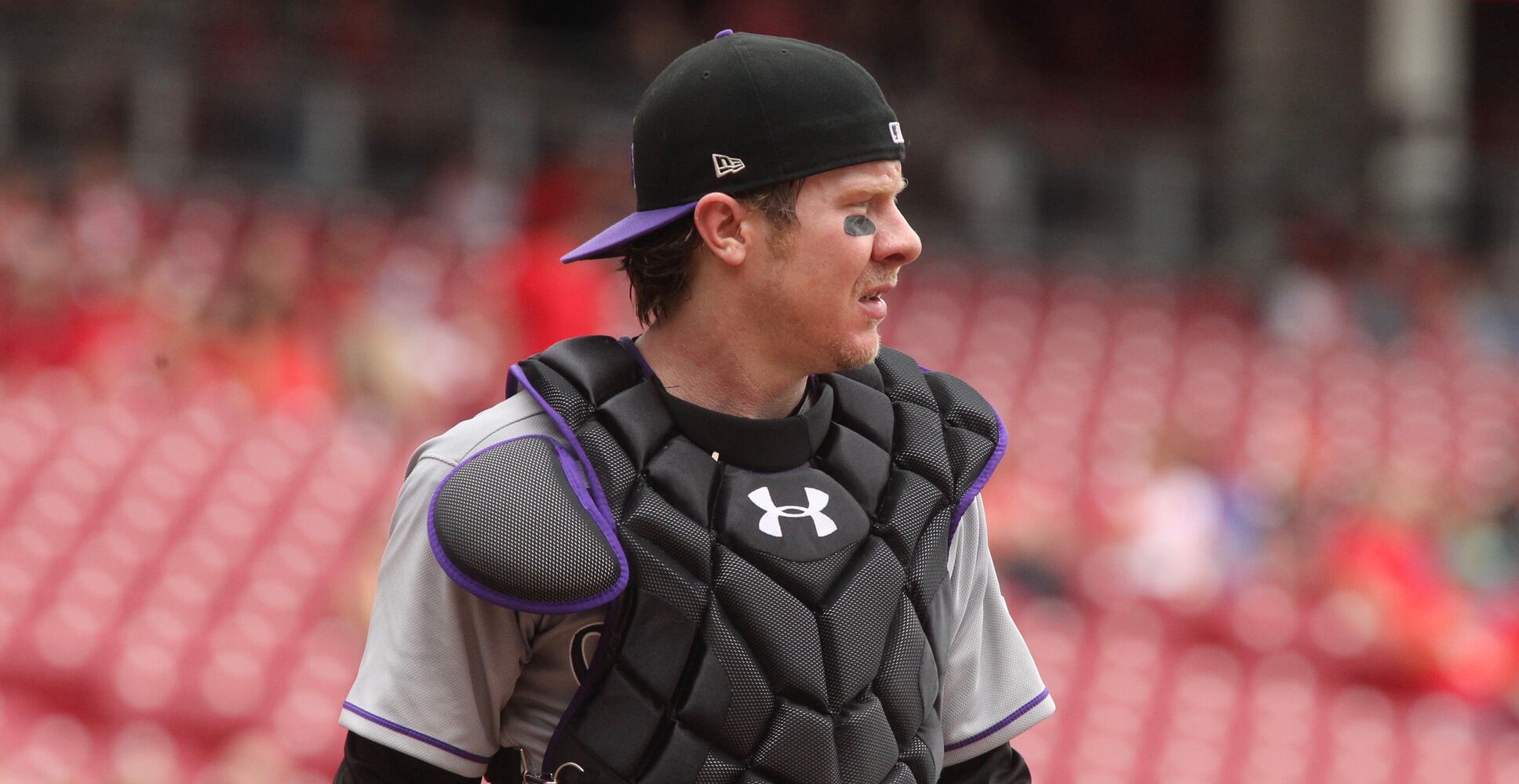 Photos: Cincinnati Reds vs. Colorado Rockies (May 21)