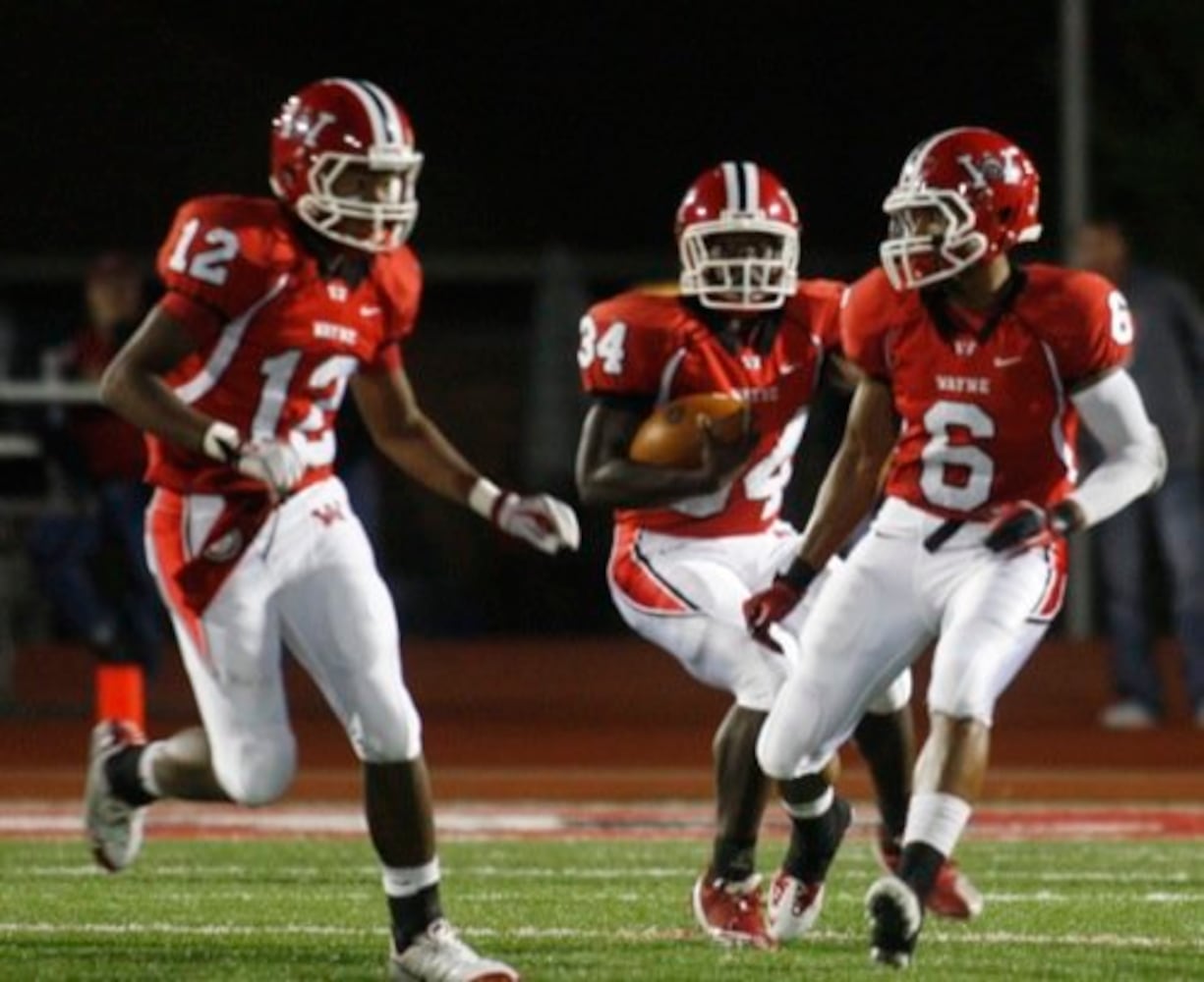 Wayne vs. Springfield