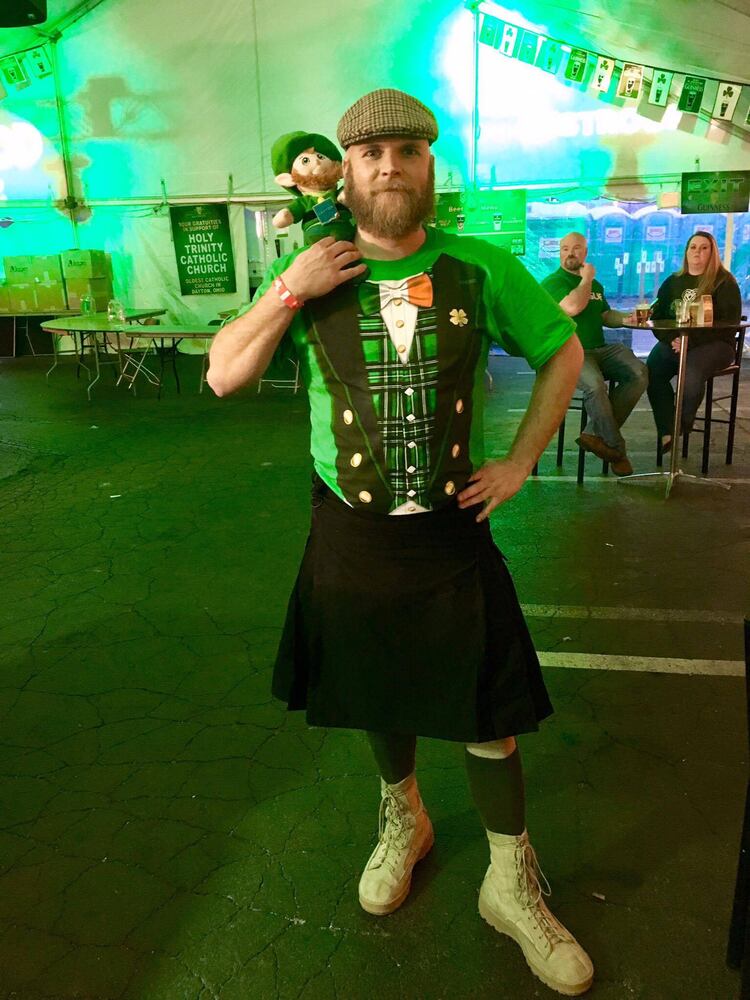 Shenanigans at Dub Pub 2017