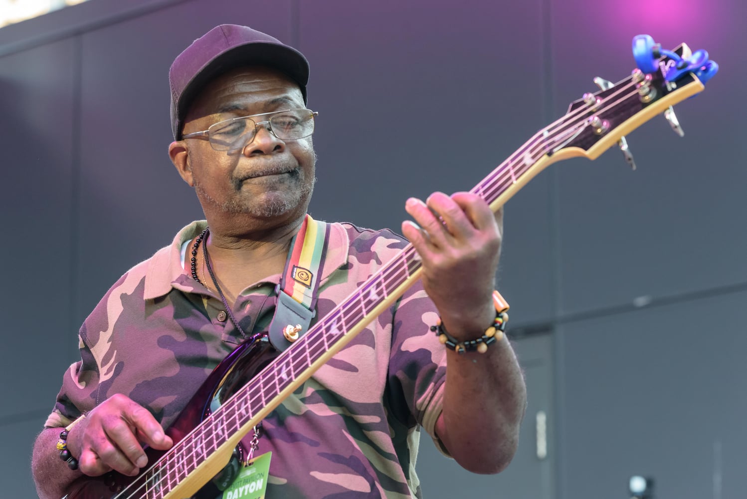 PHOTOS: 2025 Amplified Series Reggae Fest at Levitt Pavilion