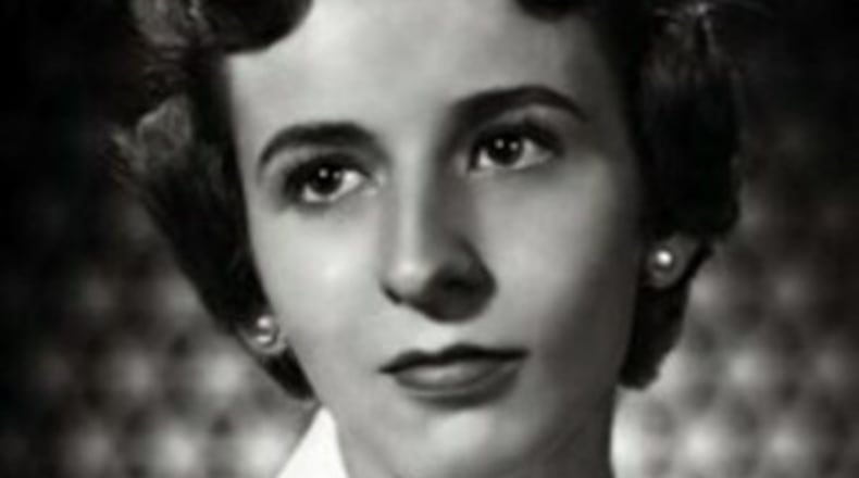 Photo of Marilyn Hull