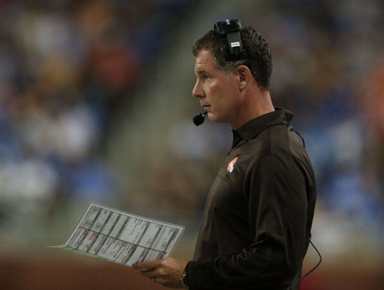 Photos from the Cleveland Browns 19-17 preseason win over the Detroit Lions