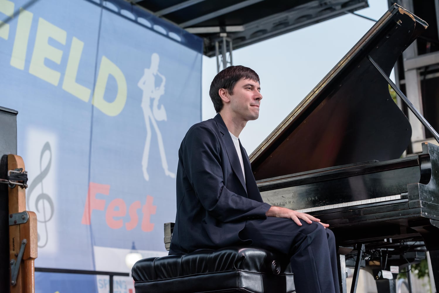 PHOTOS: 2025 Springfield Jazz & Blues Festival