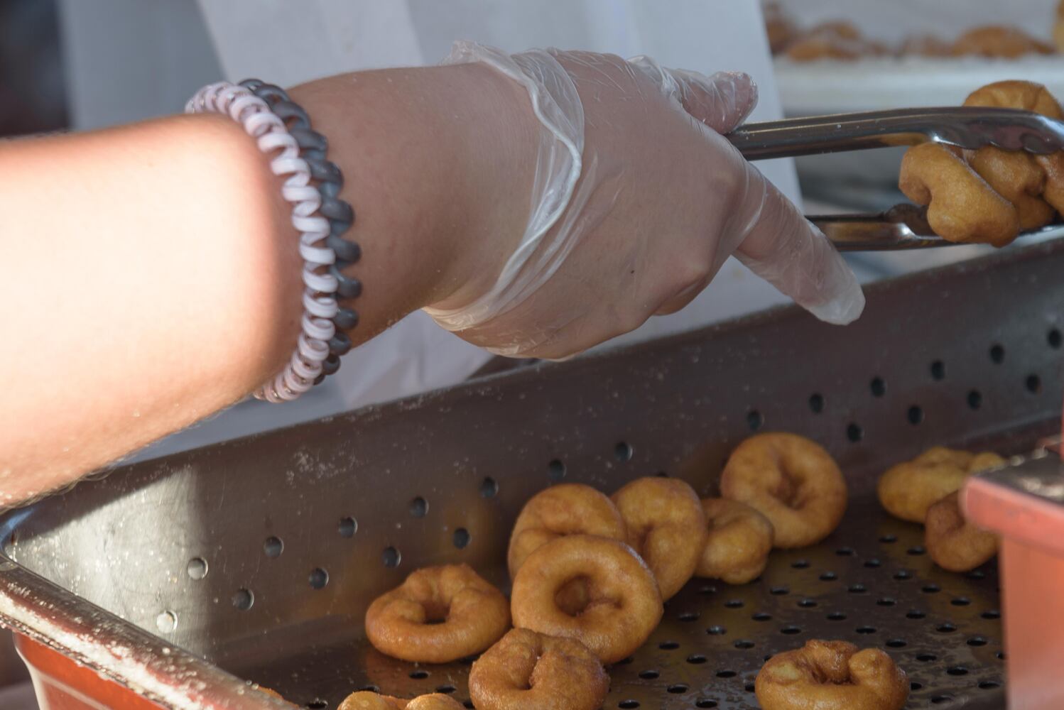 PHOTOS: Did we spot you at the Ohio Sauerkraut Festival in Waynesville?