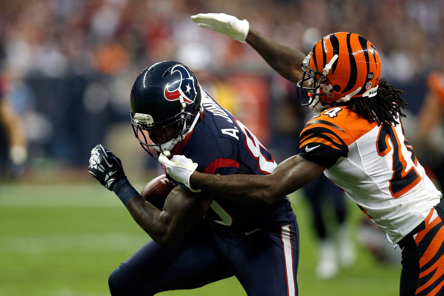 Bengals vs. Texans