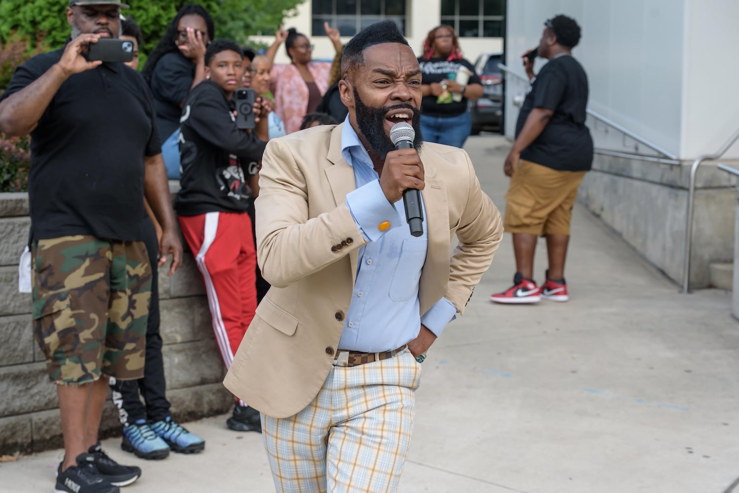 PHOTOS: Amplified Series Gospel Fest at Levitt Pavilion