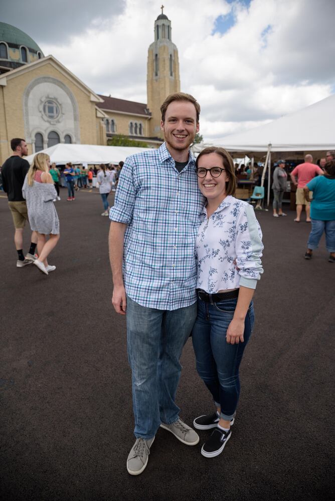 PHOTOS: OPA! Here’s who we spotted at Dayton Greek Festival