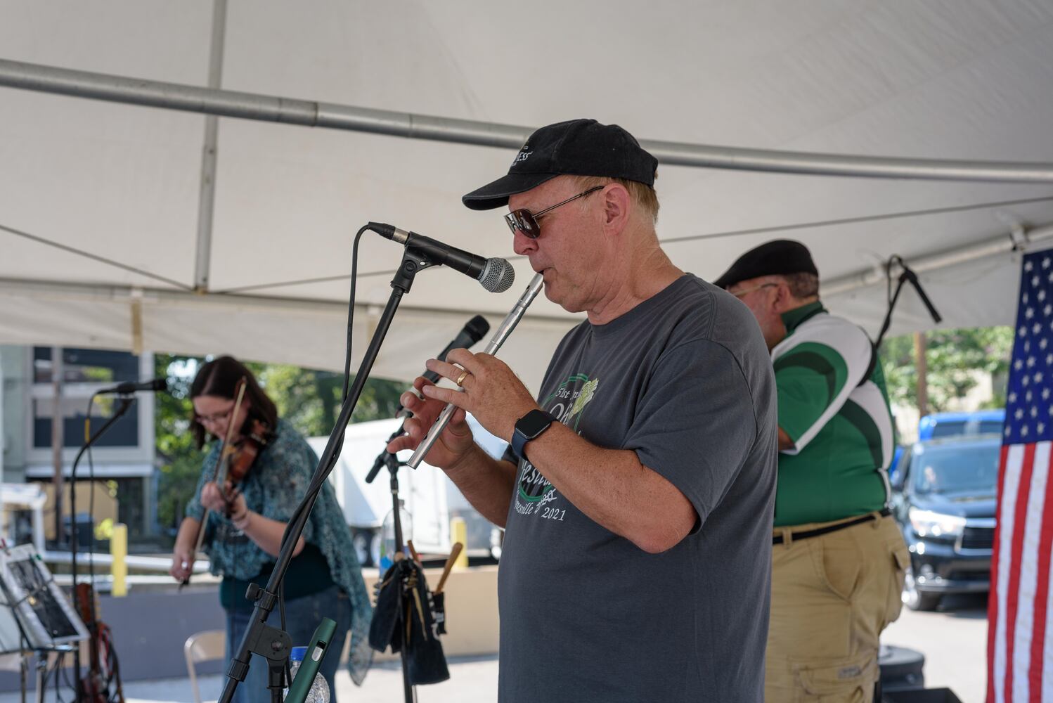 PHOTOS: Did we spot you at the Ohio Sauerkraut Festival in Waynesville?