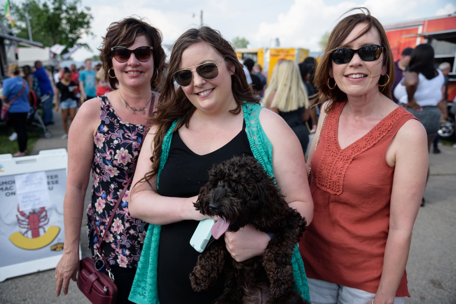PHOTOS: Did we spot you at one of the biggest food truck events of the year?