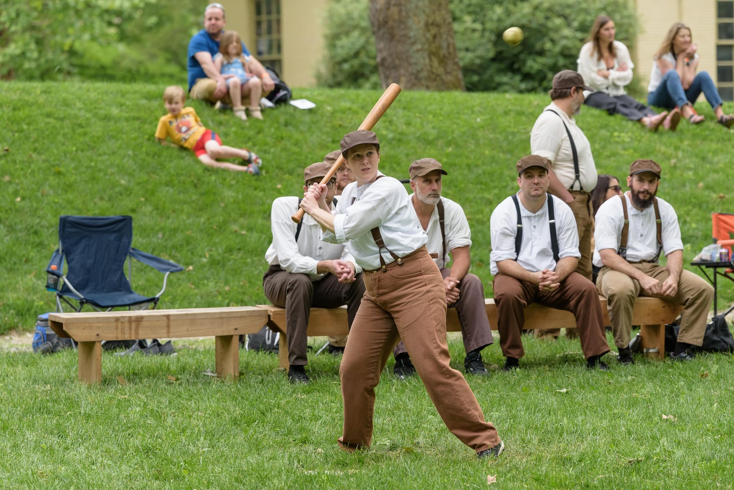 PHOTOS: 2025 Heritage Day at Carillon Historical Park