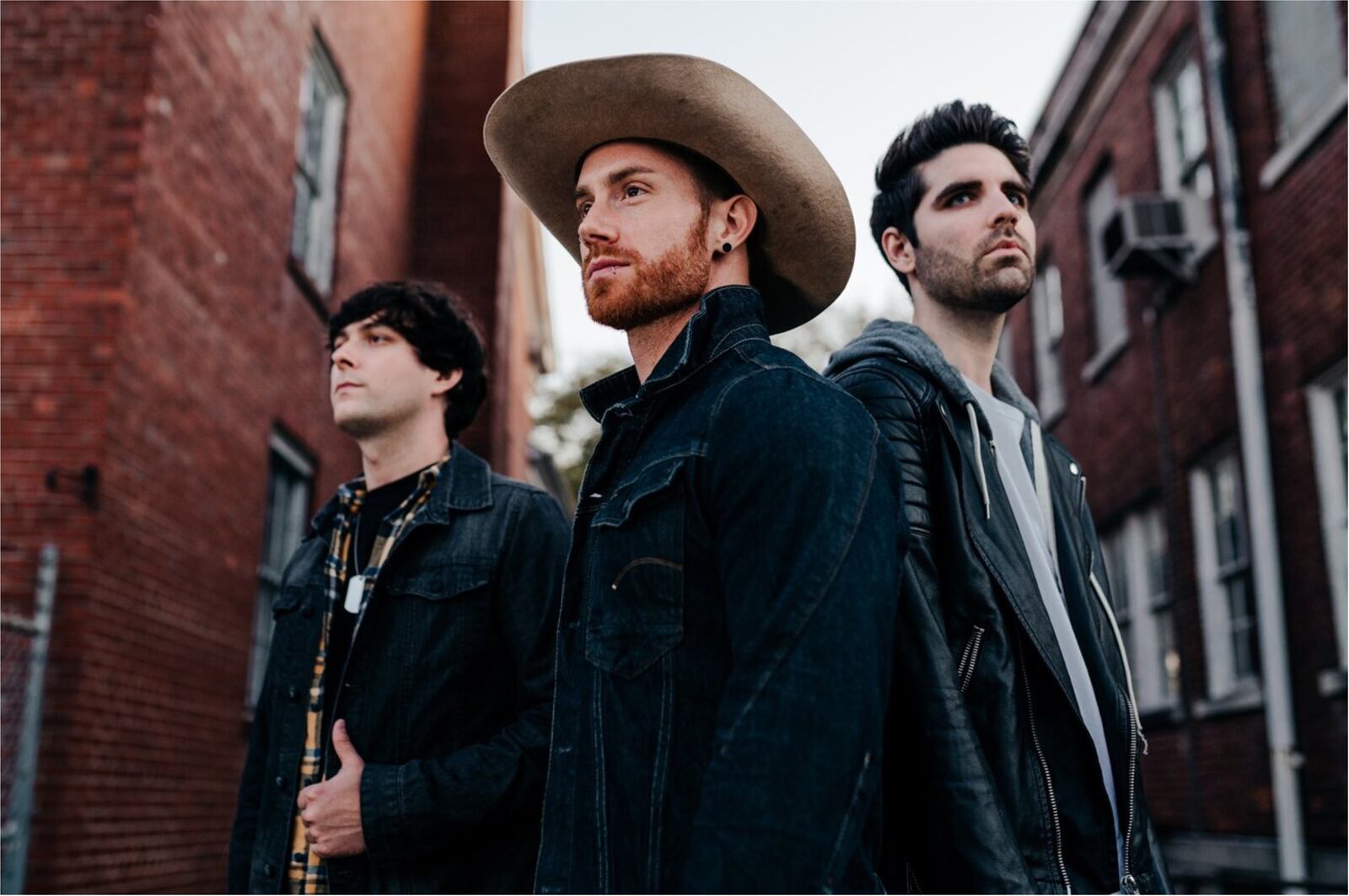 Nashville-based country act The Roads Below performs with local opener Jamie Suttle at The Brightside in Dayton on Thursday, March 31.