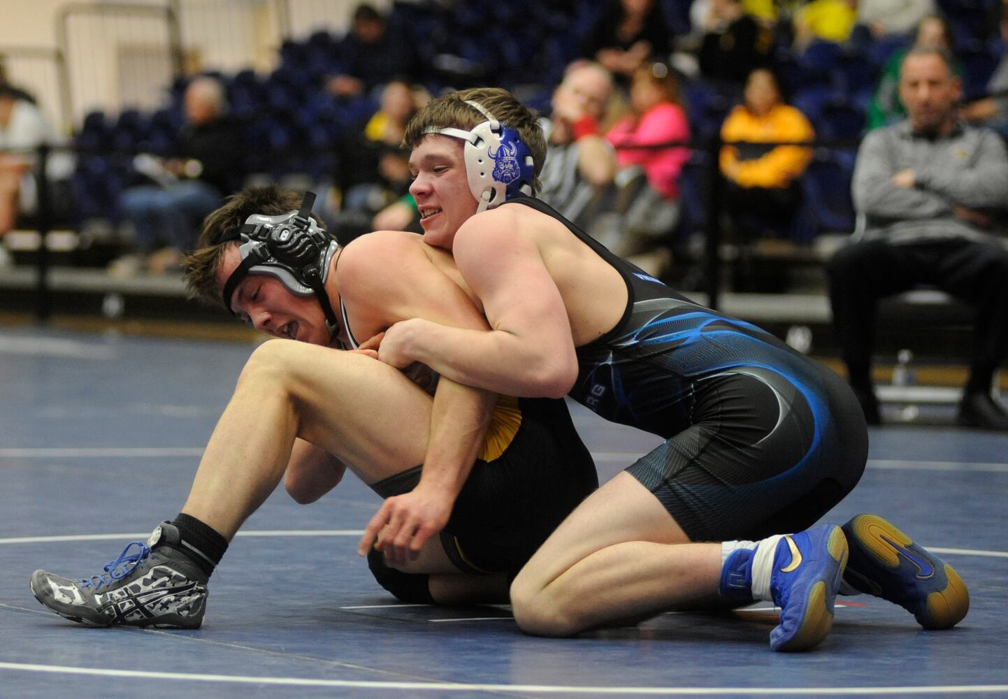High School Wrestling: Greater Western Ohio Conference tournament